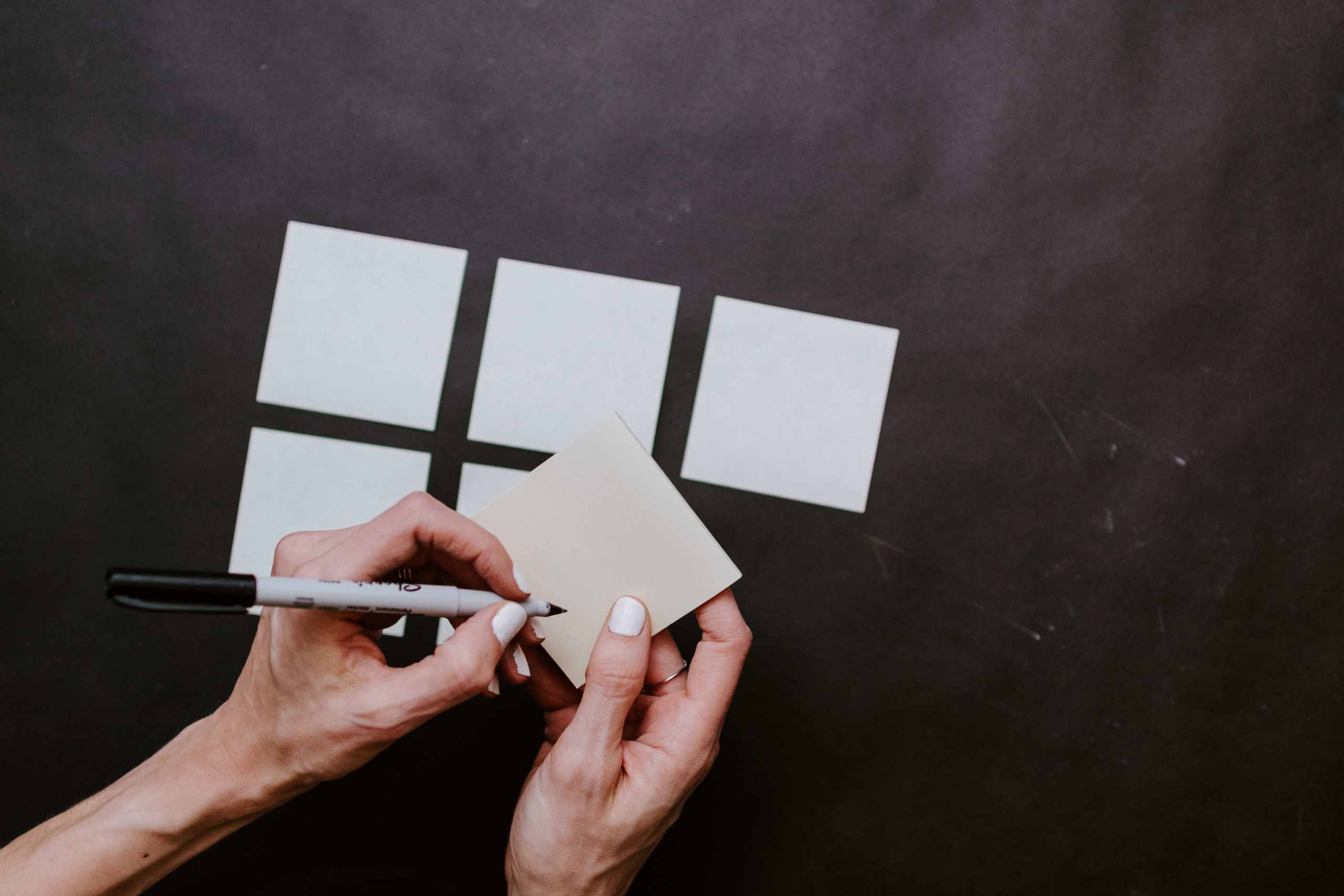 Focus in an agile way Image d'organisation, priorisation des taches